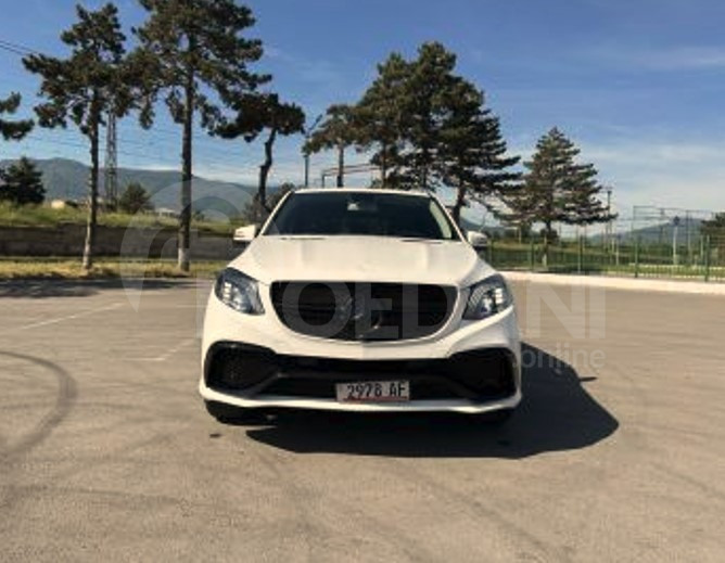 Mercedes-Benz M 2015 Tbilisi - photo 1