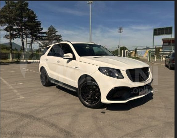 Mercedes-Benz M 2015 Tbilisi - photo 8