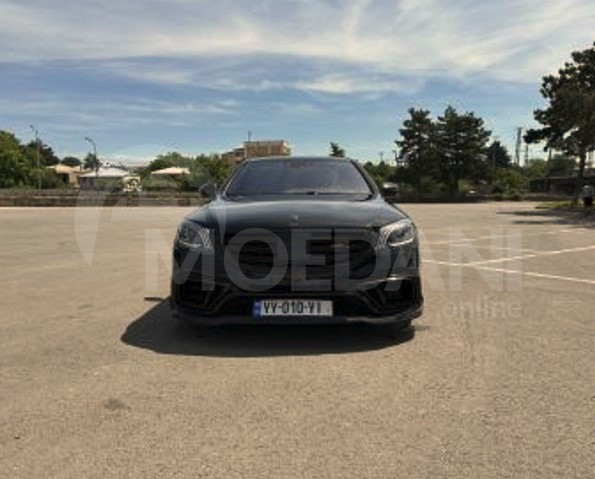 Mercedes-Benz S 2015 Tbilisi - photo 2