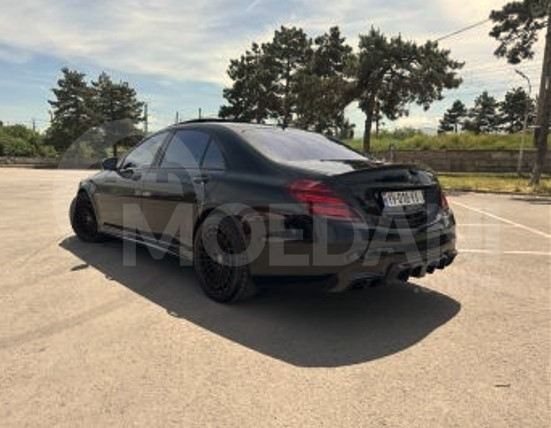 Mercedes-Benz S 2015 Tbilisi - photo 5