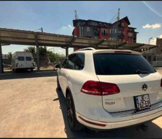 Volkswagen Touareg 2016 Тбилиси
