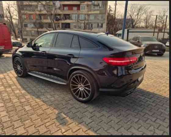 Mercedes-Benz GLE Coupe 2017 Тбилиси