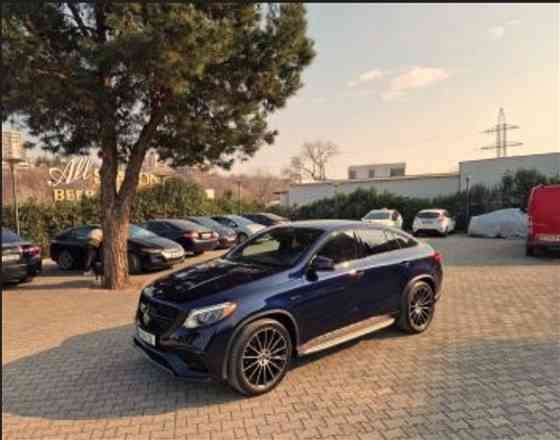 Mercedes-Benz GLE Coupe 2017 Тбилиси