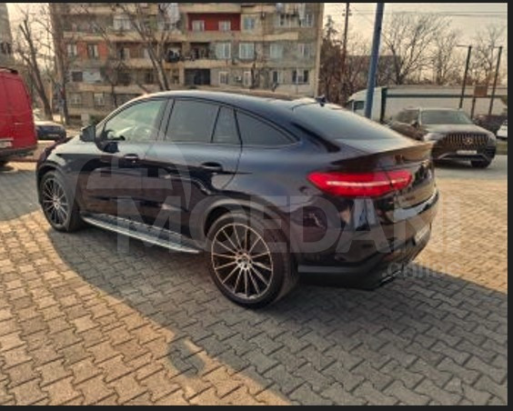 Mercedes-Benz GLE Coupe 2017 Тбилиси - изображение 4