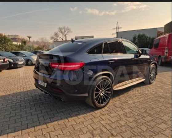 Mercedes-Benz GLE Coupe 2017 Тбилиси - изображение 5