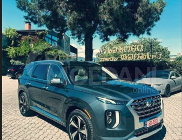 Hyundai Palisade 2020 Тбилиси - изображение 2