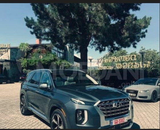 Hyundai Palisade 2020 Тбилиси - изображение 5