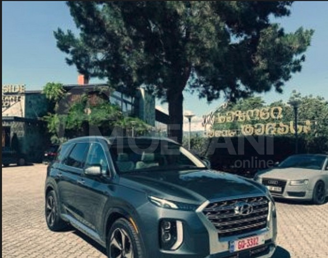 Hyundai Palisade 2020 Тбилиси - изображение 3
