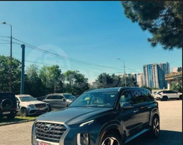 Hyundai Palisade 2020 Тбилиси - изображение 1