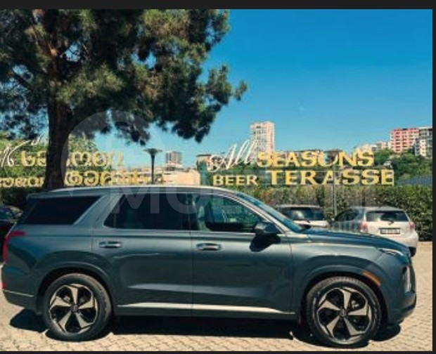 Hyundai Palisade 2020 Тбилиси - изображение 7