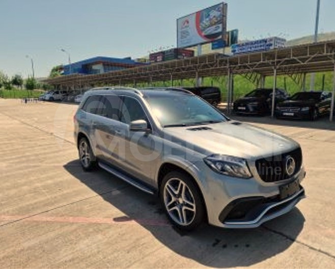 Mercedes-Benz GLS AMG 2016 Тбилиси - изображение 6