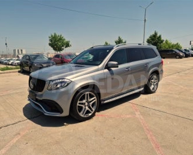 Mercedes-Benz GLS AMG 2016 Тбилиси - изображение 1