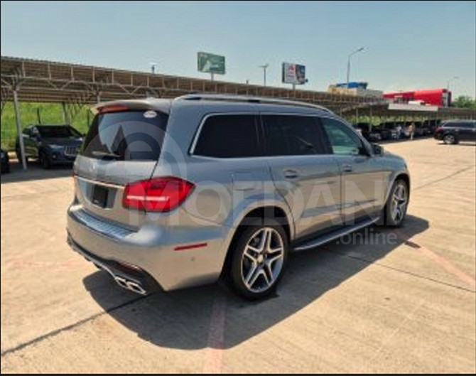 Mercedes-Benz GLS AMG 2016 Тбилиси - изображение 2
