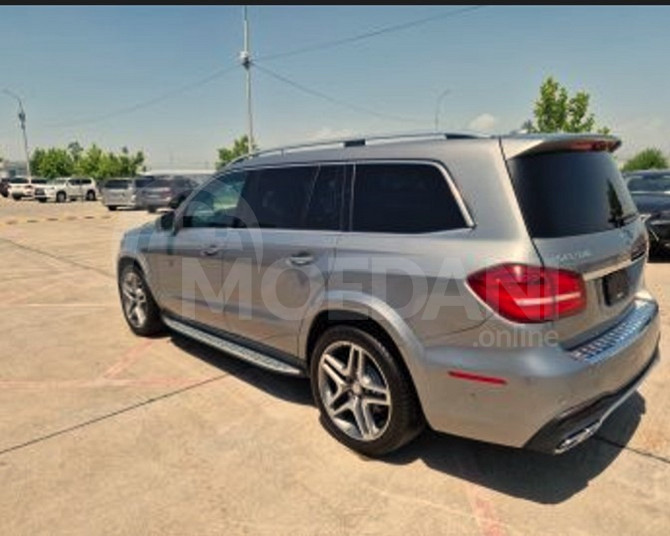 Mercedes-Benz GLS AMG 2016 Тбилиси - изображение 4