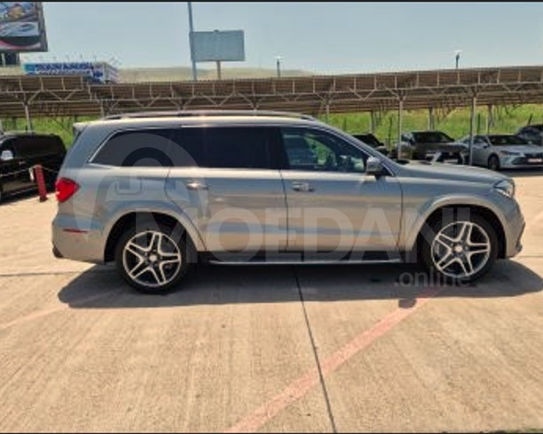 Mercedes-Benz GLS AMG 2016 Тбилиси - изображение 3