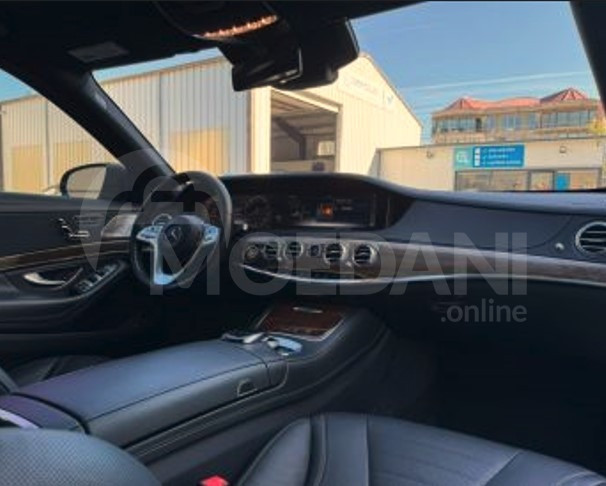 Mercedes-Benz SL 2019 Tbilisi - photo 4