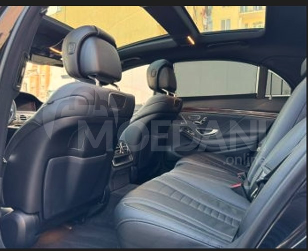 Mercedes-Benz SL 2019 Tbilisi - photo 5