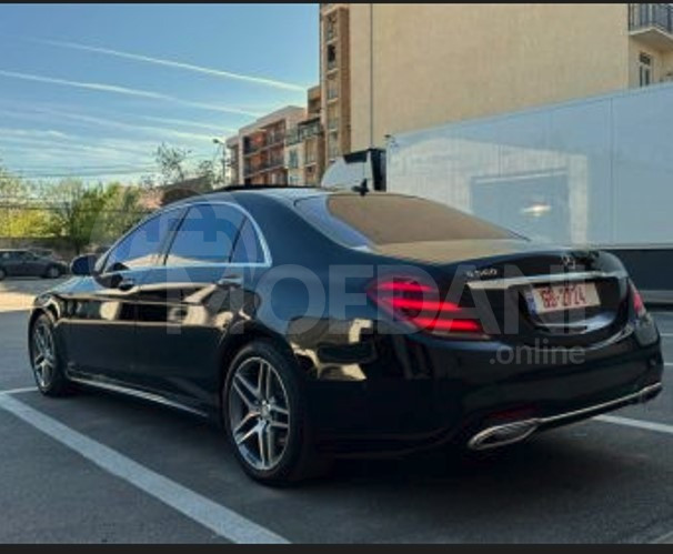 Mercedes-Benz SL 2019 Tbilisi - photo 2