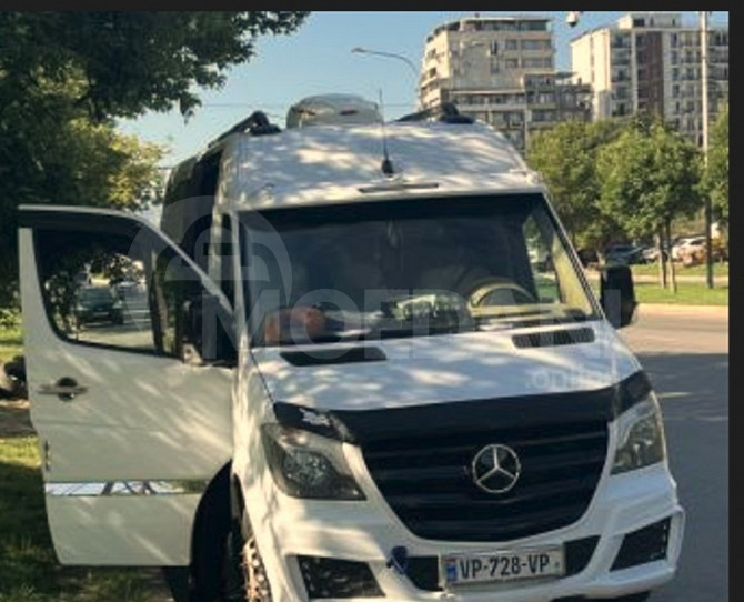 Mercedes-Benz Sprinter 2008 Tbilisi - photo 8