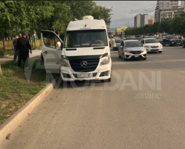 Mercedes-Benz Sprinter 2008 Tbilisi - photo 6