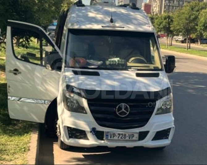 Mercedes-Benz Sprinter 2008 Тбилиси - изображение 1