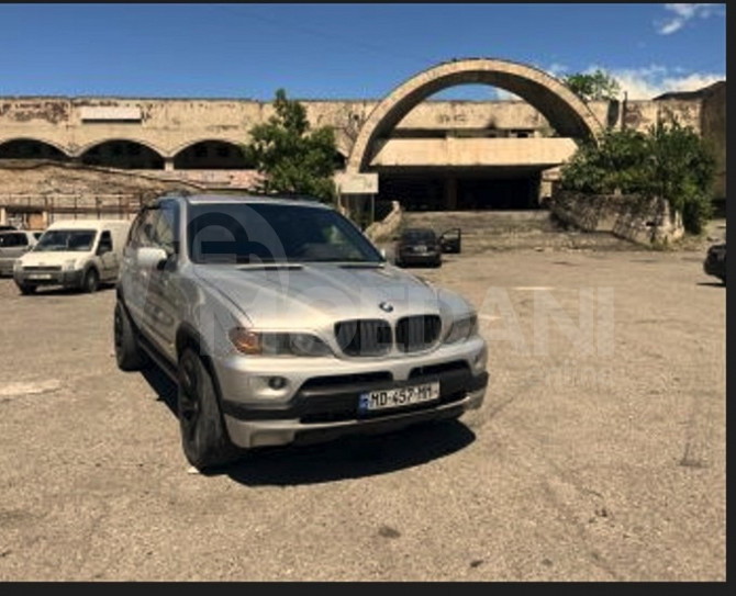 Mercedes-Benz X 2004 Tbilisi - photo 1