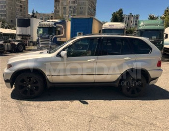 Mercedes-Benz X 2004 Tbilisi - photo 6