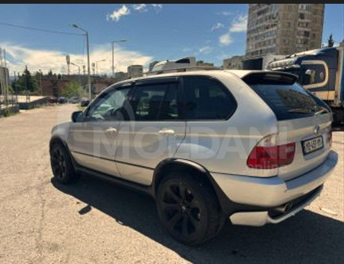 Mercedes-Benz X 2004 Tbilisi - photo 5