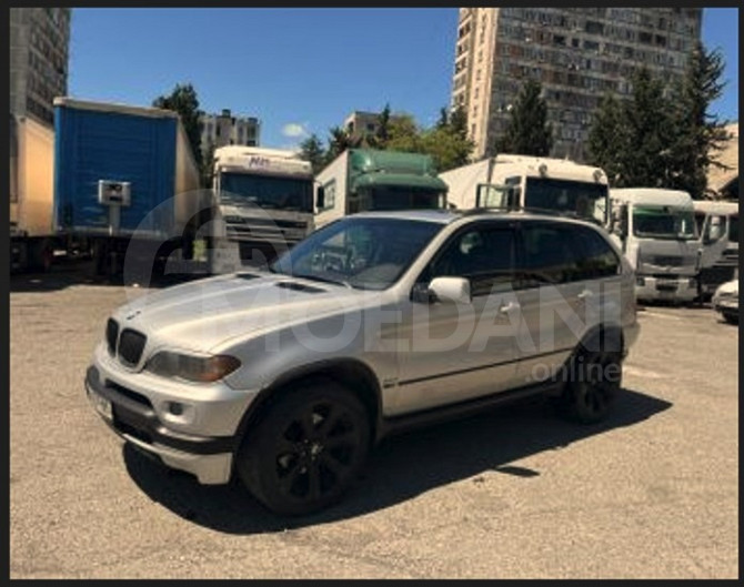 Mercedes-Benz X 2004 Tbilisi - photo 2