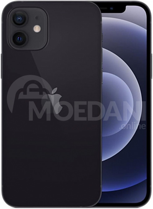 iPhone 12 Green 64GB თბილისი - photo 1