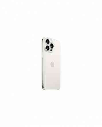 iPhone 15 Pro Max Titanium White 256GB თბილისი