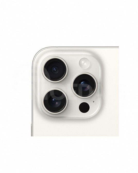 iPhone 15 Pro Max Titanium White 256ГБ Тбилиси - изображение 6