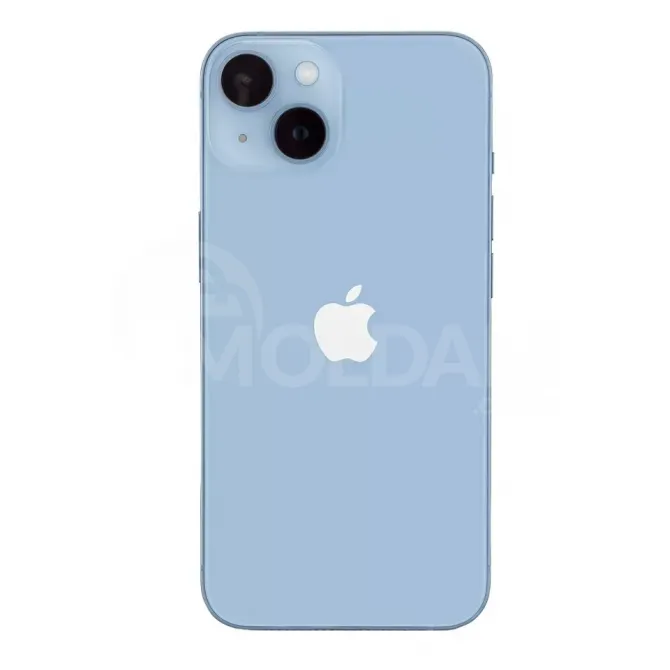 iPhone 14 Blue 128GB თბილისი - photo 1