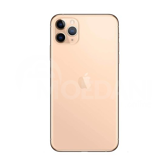 iPhone 11 Pro Max Gold 64ГБ Тбилиси - изображение 2