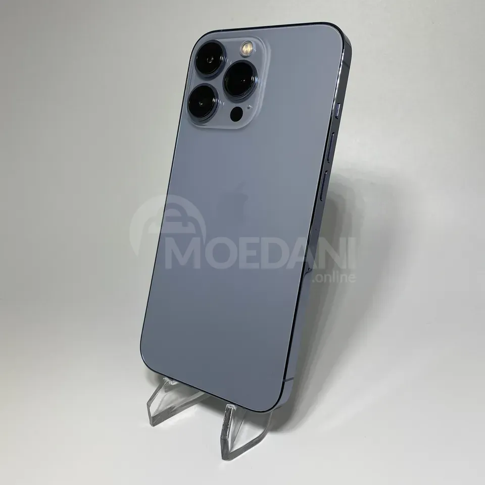 iPhone 13 Pro Sierra Blue 128GB თბილისი - photo 2