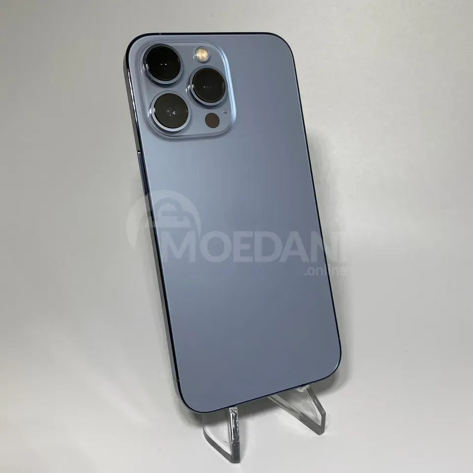 iPhone 13 Pro Sierra Blue 128GB თბილისი - photo 4