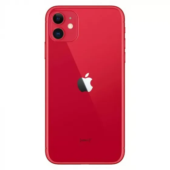 iPhone 11 Red 128GB თბილისი