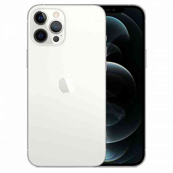 iPhone 12 Pro Silver 128GB თბილისი