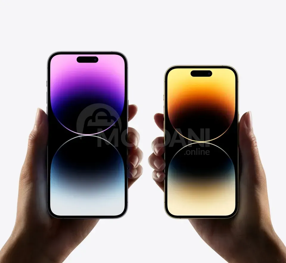 iPhone 14 Pro Max Deep Purple 128GB თბილისი - photo 4