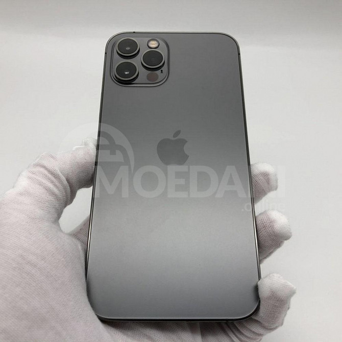 iPhone 12 Pro Graphite 128GB თბილისი - photo 1