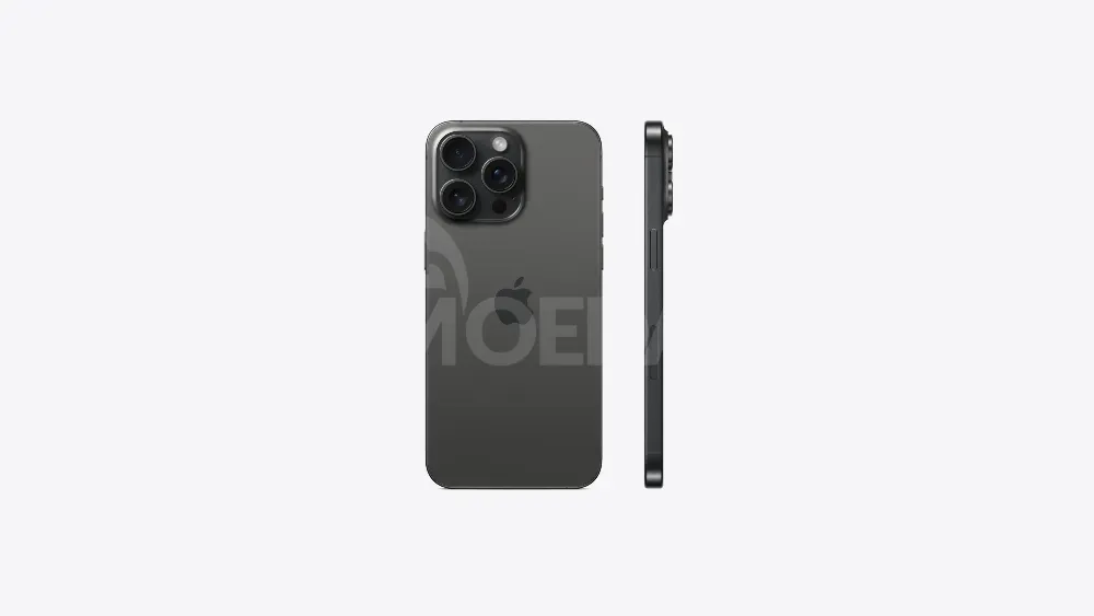 iPhone 15 Pro Max Titanium Black 256ГБ Тбилиси - изображение 1