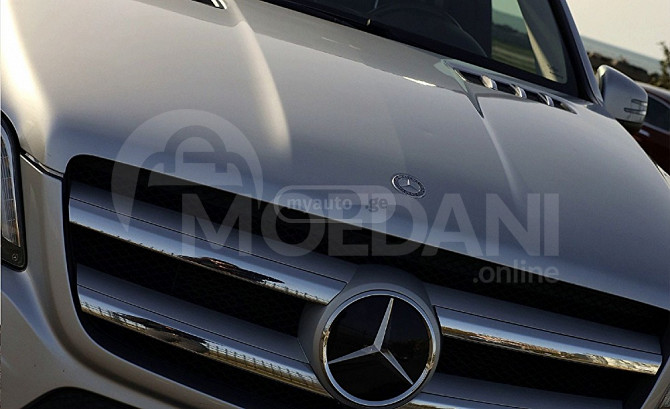 Mercedes-Benz GL 2015 თბილისი - photo 3