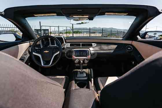 Chevrolet Camaro 2015 თბილისი
