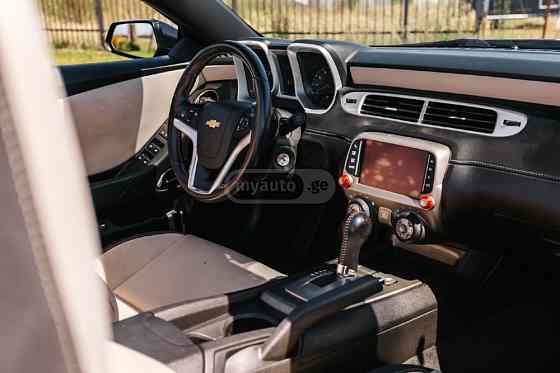 Chevrolet Camaro 2015 თბილისი