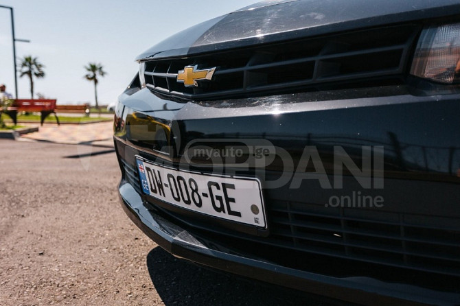 Chevrolet Camaro 2015 Tbilisi - photo 6