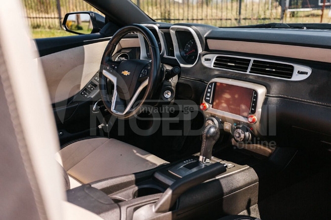 Chevrolet Camaro 2015 Tbilisi - photo 4