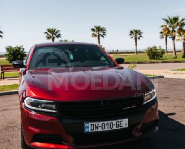 Dodge Charger 2019 თბილისი - photo 1