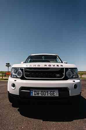 Land Rover Discovery LR4 2014 თბილისი