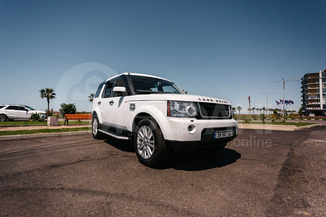 Land Rover Discovery LR4 2014 თბილისი - photo 1