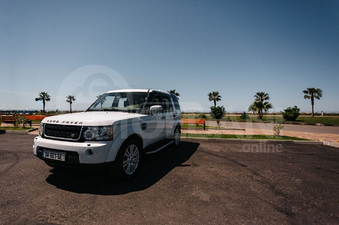 Land Rover Discovery LR4 2014 თბილისი - photo 4